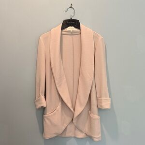 French Mauve Women's Blazer